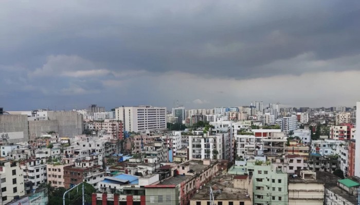 তিন বিভাগে বৃষ্টি ও বজ্রপাতের পূর্বাভাস দিলো আবহাওয়া অফিস