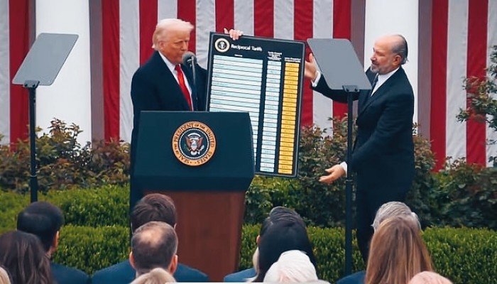 বাংলাদেশি পণ্যের ওপর ৩৭% শুল্ক আরোপ করল যুক্তরাষ্ট্র