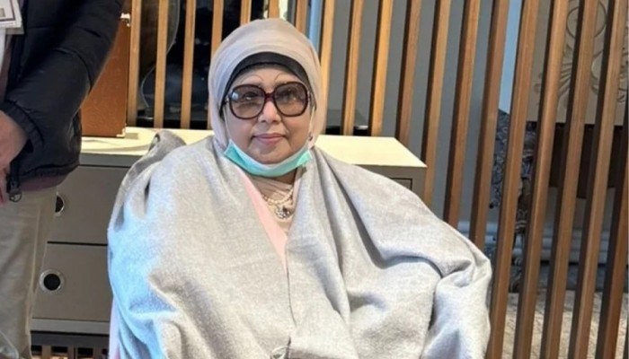 ৪-৫ মে দেশে ফিরতে পারেন খালেদা জিয়া