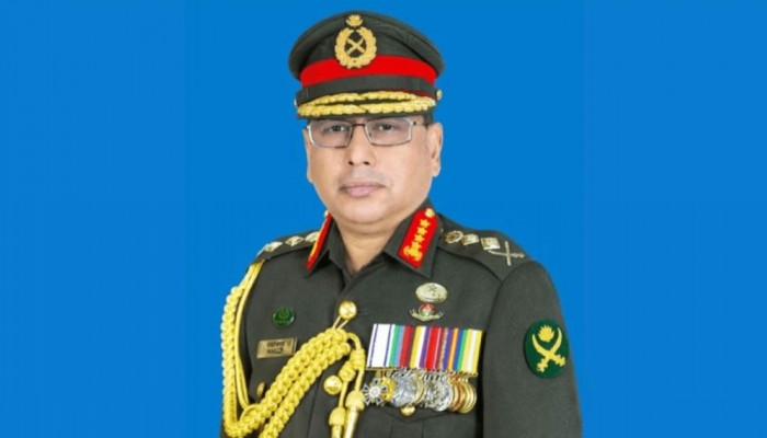 রাষ্ট্রীয় সফরে কাতার গেলেন সেনাপ্রধান