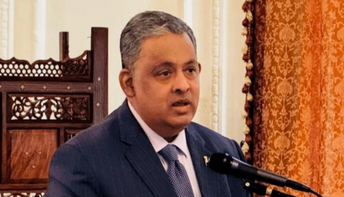 কাশ্মীর ইস্যুতে ডোনাল্ড ট্রাম্পের হস্তক্ষেপ কামনা পাকিস্তানের রাষ্ট্রদূতের