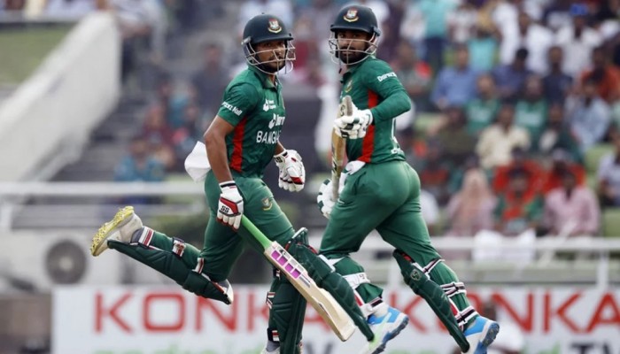 নতুন অধিনায়ক লিটনকে শুভকামনা জানিয়ে যা বললেন শান্ত