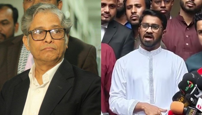 ঢাবির সাবেক ভিসি আখতারুজ্জামানসহ ১৩ জনের বিরুদ্ধে রাশেদের মামলা