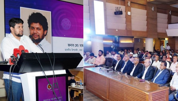গুজব ও অপতথ্য মোকাবেলায় করণীয় কী, জানালেন তথ্য উপদেষ্টা