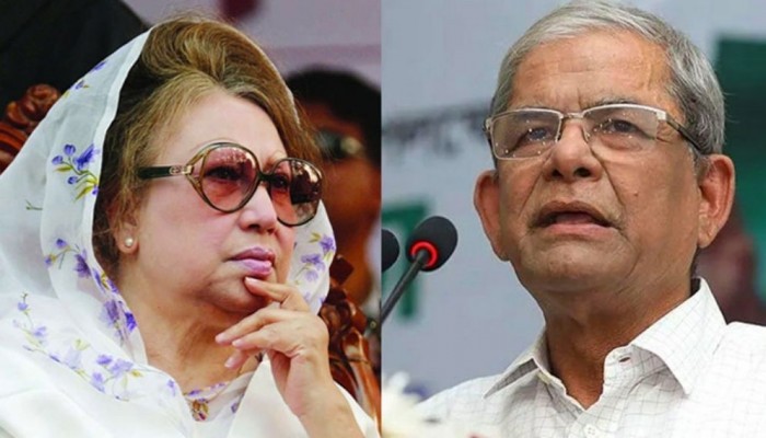 খালেদা জিয়ার দেশে ফেরা নিয়ে নতুন বার্তা দিলেন মির্জা ফখরুল
