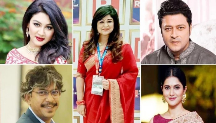 ‘বাংলাদেশী শিল্পীদের ভারত থেকে ঘাড় ধাক্কা দিয়ে বের করা উচিত’