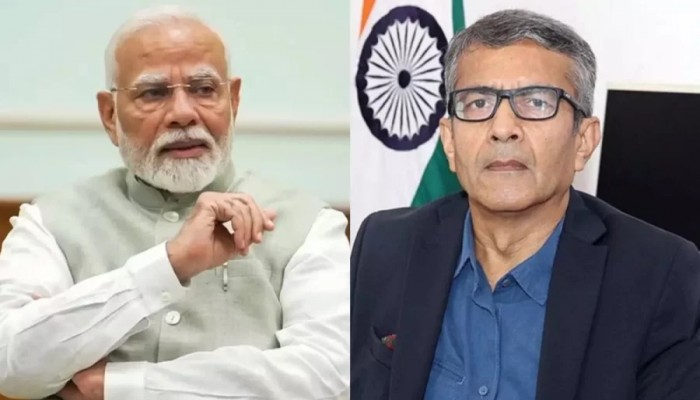 পাল্টা আক্রমণ নিয়ে গুঞ্জনের মধ্যেই প্রতিরক্ষা সচিবের সঙ্গে মোদির বৈঠক