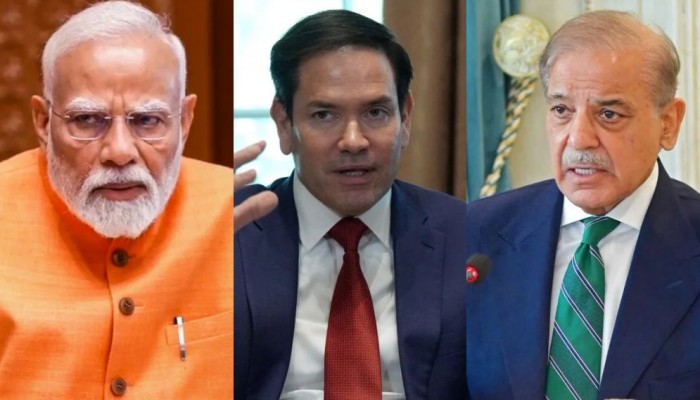 ভারত-পাকিস্তান উত্তেজনা প্রশমনে আলোচনা শুরু করার আহ্বান যুক্তরাষ্ট্রের