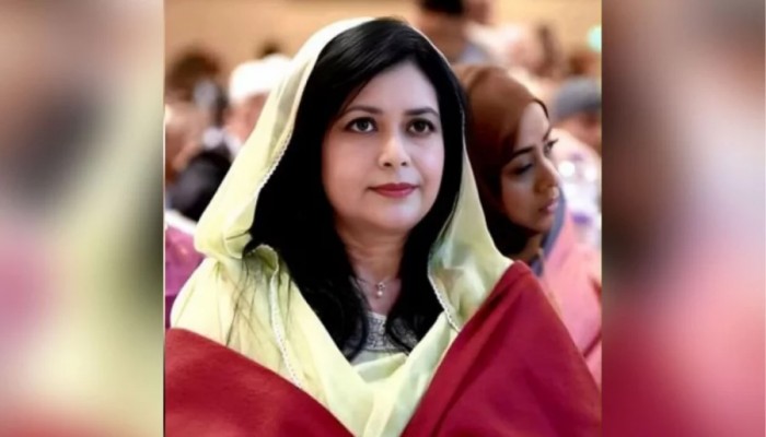 সরকারি চাকরি ফিরে পাচ্ছেন ডা. জোবাইদা রহমান