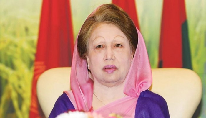 বিশ্রামে আছেন খালেদা জিয়া