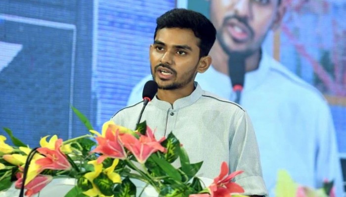 দিল্লির গোলামির জিঞ্জির ছিন্ন করেছি পিন্ডির দাসত্ব করতে নয়: ক্রীড়া উপদেষ্টা
