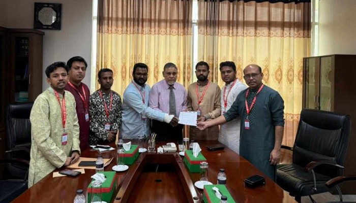 আ. লীগ-জাপাসহ ১৪ দলের নিবন্ধন বাতিল চায় গণঅধিকার পরিষদ