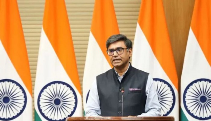 যুদ্ধবিরতি ঘোষণার পর ট্রোলের শিকার ভারতের পররাষ্ট্র সচিব বিক্রম মিশ্রি