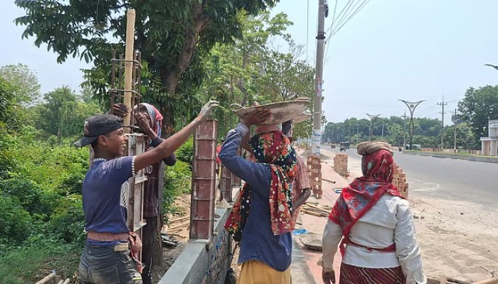 রাজশাহীতে এক দিনের ব্যবধানে তাপমাত্রা কমল ৮ দশমিক ৪ ডিগ্রি