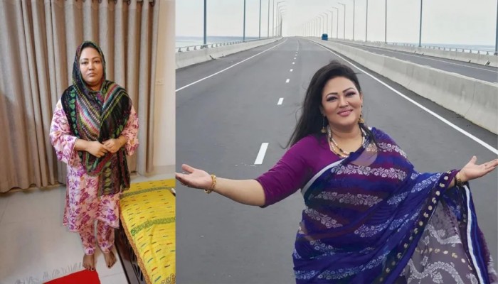 কোথায় আত্মগোপনে ছিলেন মমতাজ, যা জানা গেল