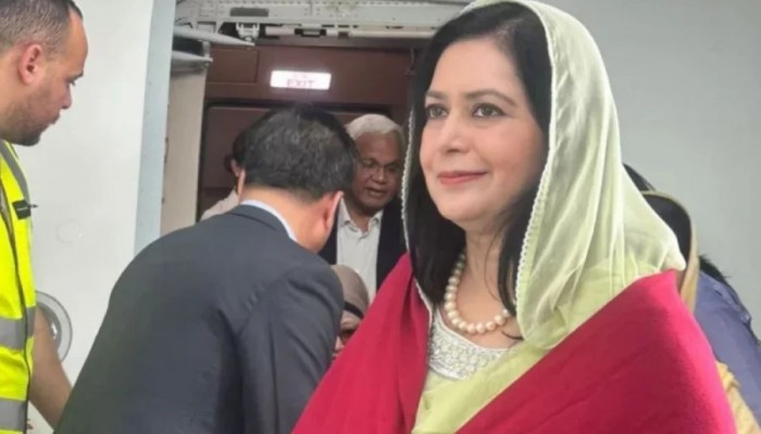 দণ্ডাদেশের বিরুদ্ধে আপিলের অনুমতি পেলেন জোবাইদা রহমান