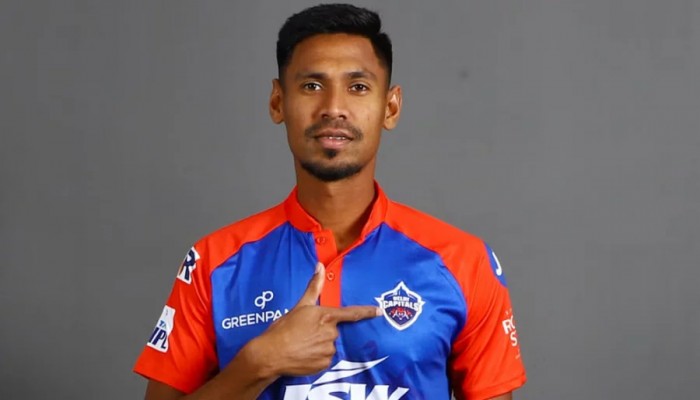 আইপিএলের মাঝপথে ৬ কোটিতে দল পেলেন মুস্তাফিজ