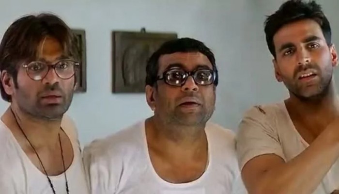 ‘হেরা ফেরি ৩’-এ থাকবে না বাবুভাইয়া, সরে দাঁড়ালেন পরেশ রাওয়াল
