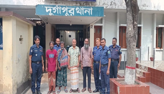 দুর্গাপুরে -দু'পক্ষের সংঘর্ষে যুবক নিহত, গ্রেফতার ৫