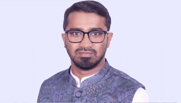 ইশরাক হোসেন মেয়র পদে বসলে ঢাকাবাসী যোগ্যনেতা পাবে: রাশেদ খান