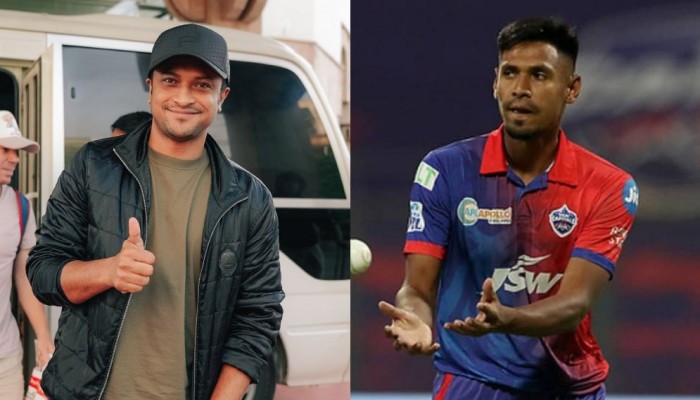 লাহোরের শোভা সাকিব, দিল্লির মোস্তাফিজ