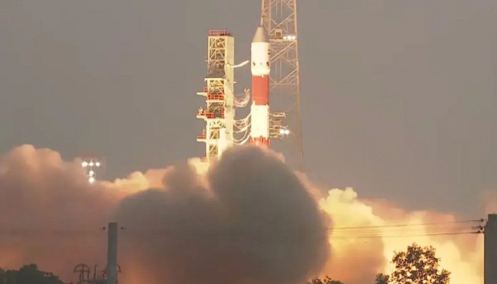 ভারতের মহাকাশ অভিযান ব্যর্থ, রকেট ধ্বংস