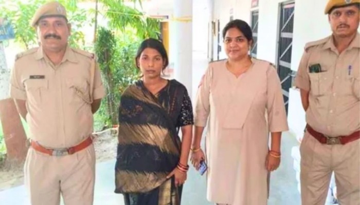 ২৩ বছর বয়সেই ২৫ বিয়ে! তরুণী গ্রেপ্তার