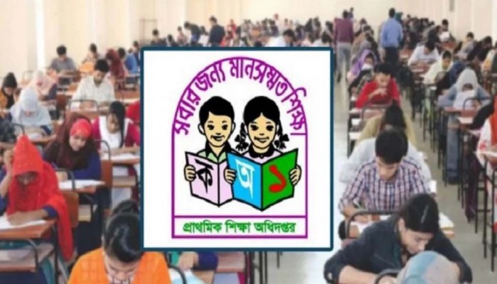 প্রাথমিক শিক্ষায় মানোন্নয়নে ‘বিশেষজ্ঞ পুল’ গঠন করছে সরকার