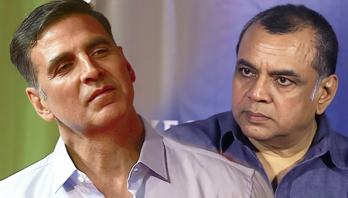 অনিশ্চিত ‘হেরা ফেরি ৩’, পরেশের সিদ্ধান্তে কাঁদলেন অক্ষয়