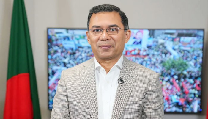 ন্যায্য দাবি মানতে সরকারের মান-অভিমানের সুযোগ নেই : তারেক রহমান