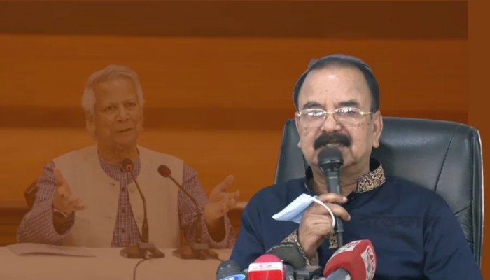 কালকে রাস্তায় নামলে ইউনূস সাহেব ২৪ ঘণ্টাও থাকতে পারবে না: গয়েশ্বর