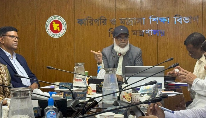 চলতি বছর থেকে সরকারি পলিটেকনিকে ভর্তি পরীক্ষা চালু