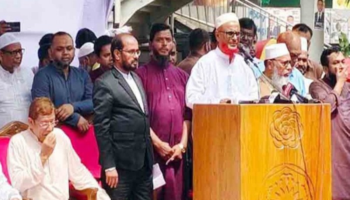 কারামুক্ত হয়ে যে বার্তা দিলেন এটিএম আজহারুল ইসলাম