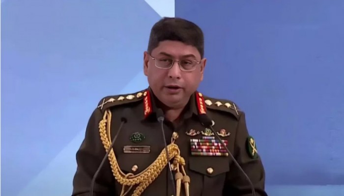 সংবিধান ও মুক্তিযুদ্ধই সেনাবাহিনীর চেতনার উৎস: সেনাপ্রধান