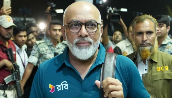 ফারুকের বিদায়ের পর যা বললেন হাথুরুসিংহে