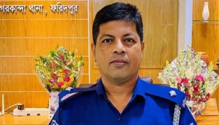 বৈষম্যবিরোধী নেত্রীর ওপর হামলা: ওসিকে প্রত্যাহার