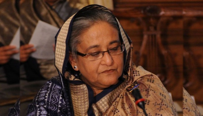 শেখ হাসিনার বিরুদ্ধে আনুষ্ঠানিক অভিযোগ দাখিল আজ