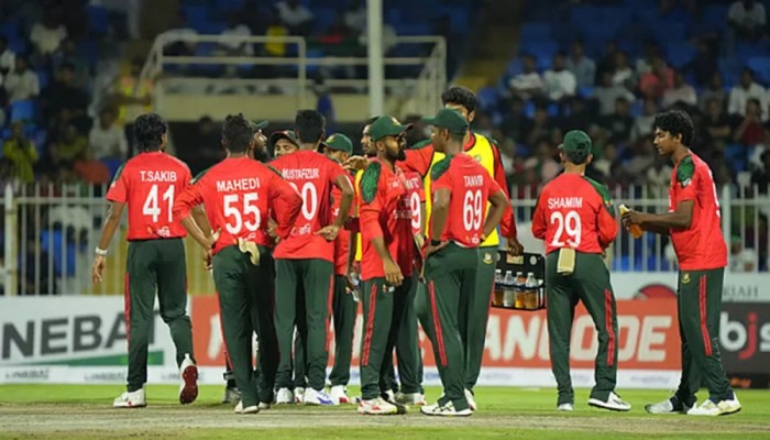 আজ হারলেই ধবলধোলাই হবে বাংলাদেশ দল