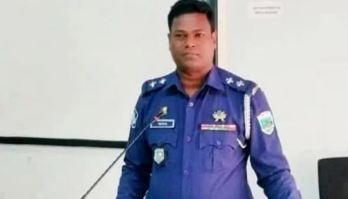 মামলা থেকে নাম বাদ দিতে ঘুষ দাবি, পুলিশের সেই এসআই বরখাস্ত