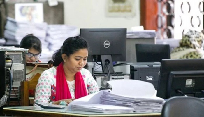 ঈদের আগে শেষ কর্মদিবস আজ, কাল থেকে ১০ দিনের ছুটি