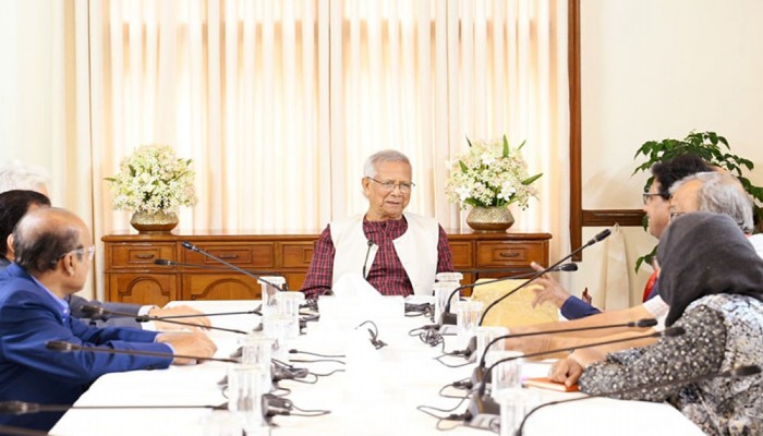কী ভয়াবহ একেকটি ঘটনা, সমাজের ‘ভদ্রলোকেরা’ এই ঘটনাগুলো ঘটিয়েছে : প্রধান উপদেষ্টা