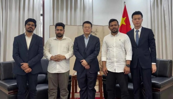 নির্বাচনের তারিখ ঘোষণার আগে জুলাই সনদ প্রকাশ অত্যন্ত গুরুত্বপূর্ণ: নাহিদ ইসলাম