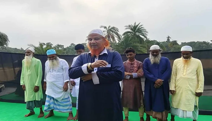 রাজশাহীতে পাঁচ পরিবারের ঈদুল আজহা উদযাপন