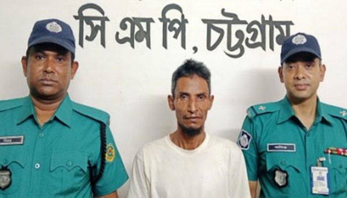 চট্টগ্রামে ভাইকে খুন করা ঘাতক বড় ভাই গ্রেপ্তার