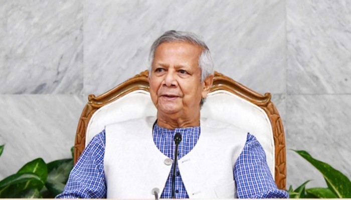 চার দিনের সফরে আজ যুক্তরাজ্যে যাচ্ছেন প্রধান উপদেষ্টা