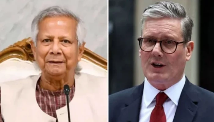 অনিশ্চিত ড. ইউনূস-কিয়ার স্টারমার বৈঠক
