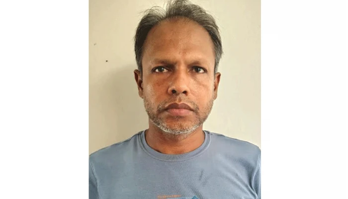 আওয়ামী লীগ নেতা আরজু গ্রেপ্তার