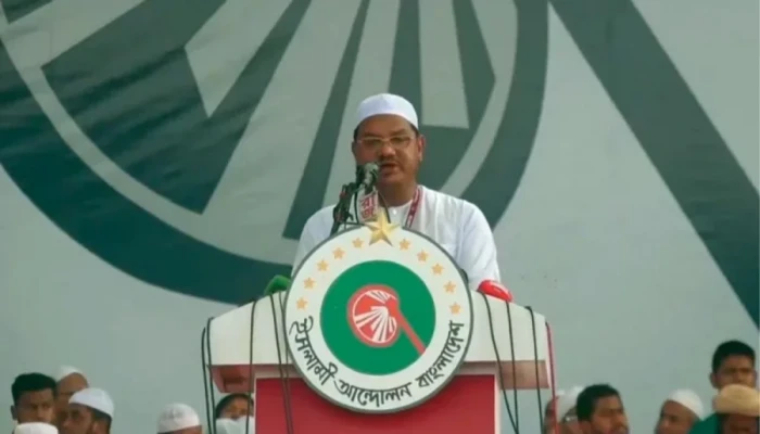 ইসলামি দলগুলো হবে আগামী দিনের প্রধান রাজনৈতিক শক্তি: ইসলামী আন্দোলনের আমির