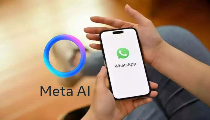 হোয়াটসঅ্যাপে আসছে এআই ম্যাজিক