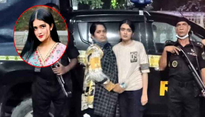 এইচএসসি পরীক্ষা দিতে গিয়ে যেভাবে নিখোঁজ হলেন মাহিরা
